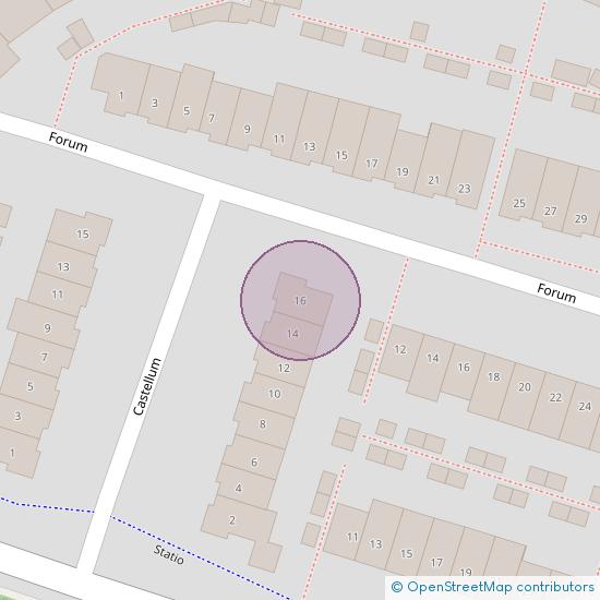 Castellum 16 3176 TA Poortugaal