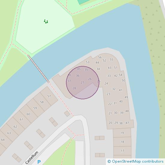 Castellum 27 2211 ZN Noordwijkerhout