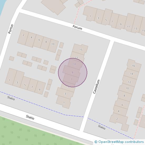 Castellum 9 3176 TA Poortugaal