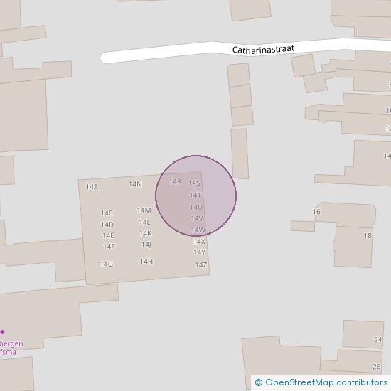 Catharinastraat 14 - T  Meppel