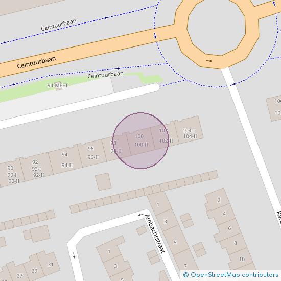 Ceintuurbaan 100 - I 1403 AG Bussum