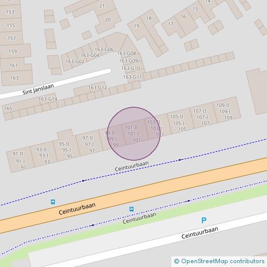 Ceintuurbaan 101 - I 1402 HE Bussum