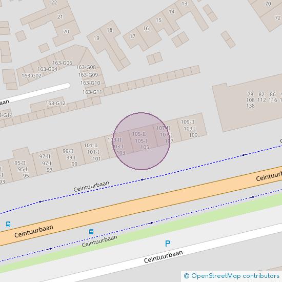 Ceintuurbaan 105 - I 1402 HG Bussum