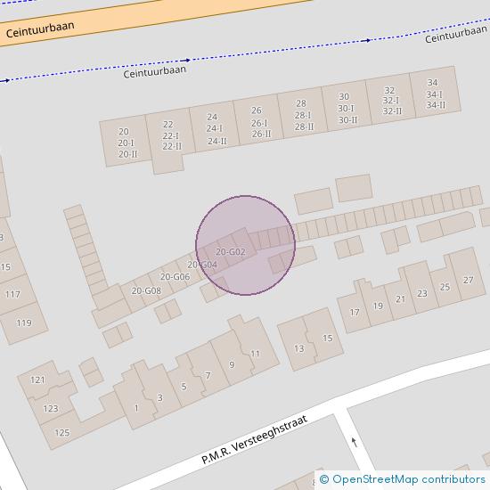 Ceintuurbaan 20 - G01  Bussum