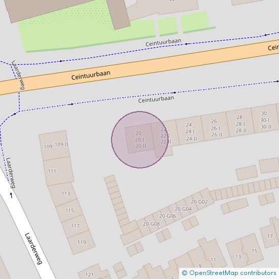 Ceintuurbaan 20 - I 1403 AA Bussum