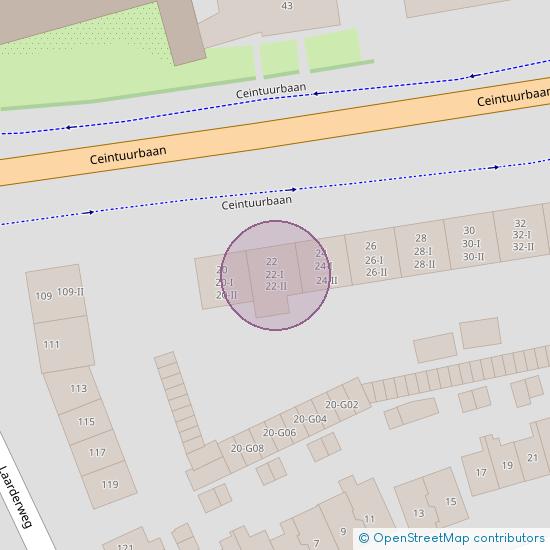 Ceintuurbaan 22 - I 1403 AA Bussum