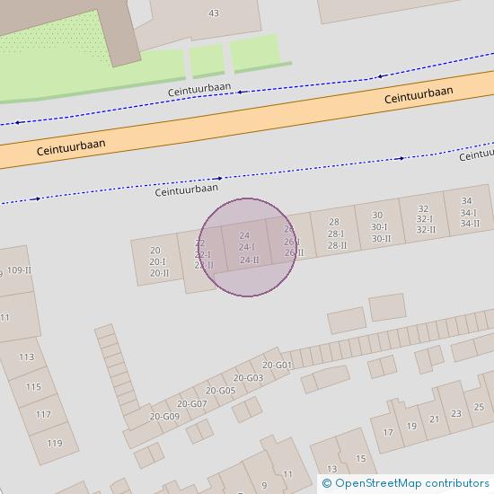 Ceintuurbaan 24 - I 1403 AA Bussum