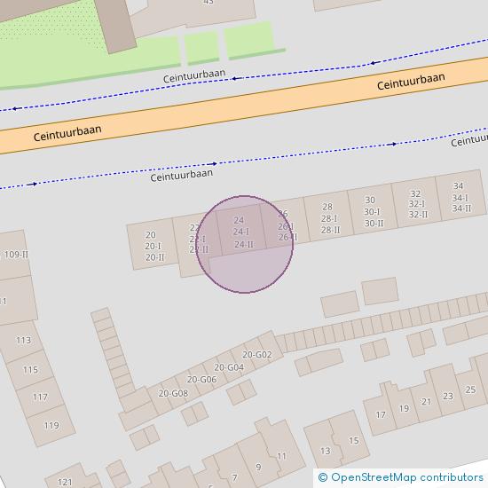 Ceintuurbaan 24 - II 1403 AA Bussum