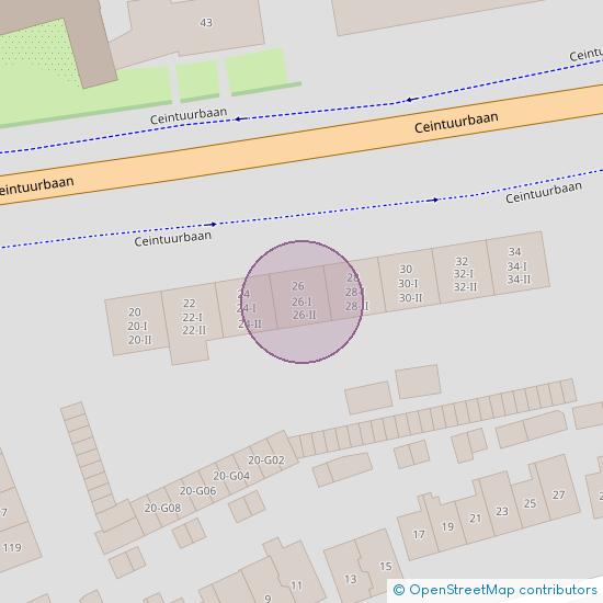 Ceintuurbaan 26 - I 1403 AA Bussum