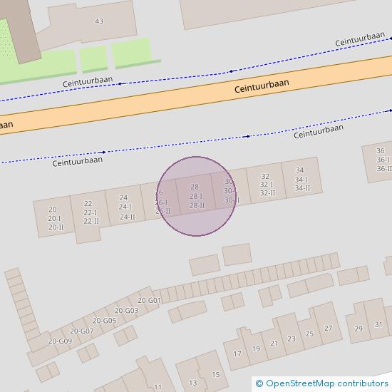 Ceintuurbaan 28 - I 1403 AA Bussum