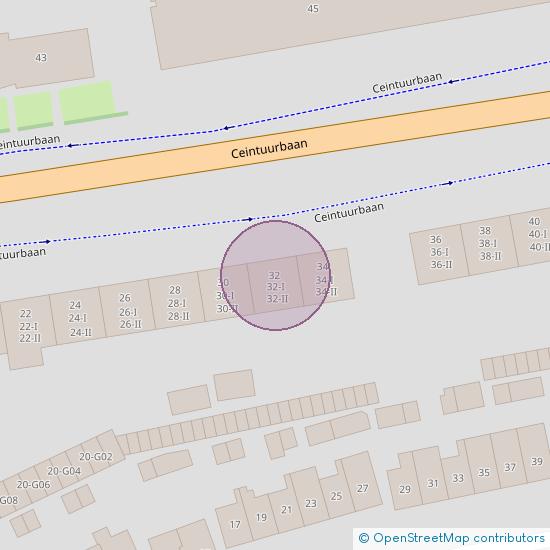 Ceintuurbaan 32 1403 AB Bussum