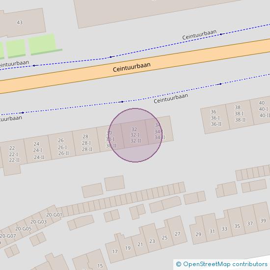 Ceintuurbaan 32 - I 1403 AB Bussum