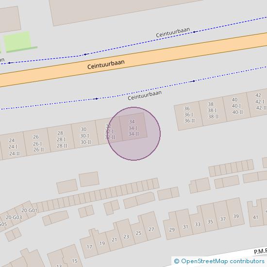 Ceintuurbaan 34 - II 1403 AB Bussum