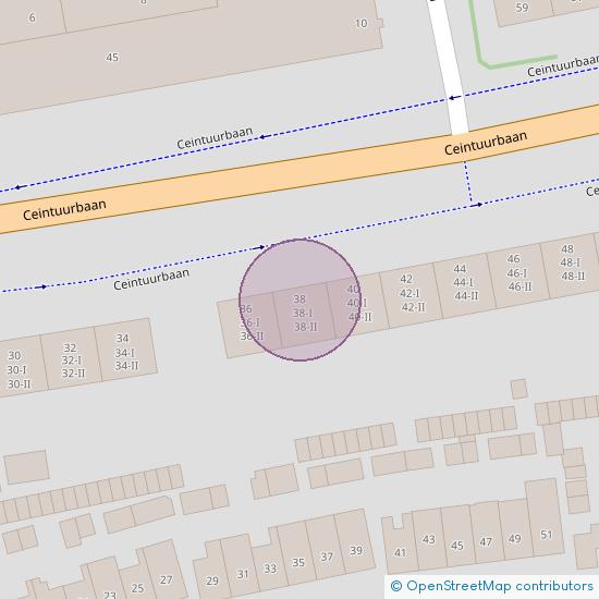 Ceintuurbaan 38 1403 AB Bussum