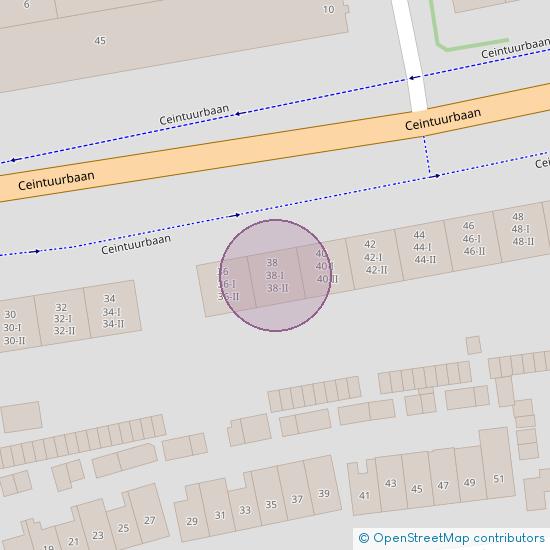 Ceintuurbaan 38 - I 1403 AB Bussum