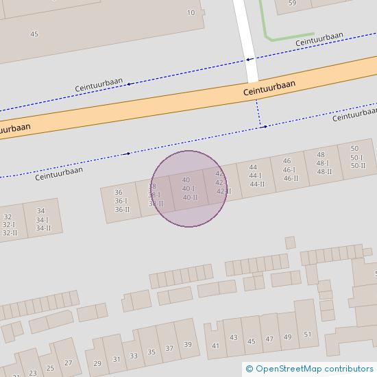 Ceintuurbaan 40 - I 1403 AB Bussum