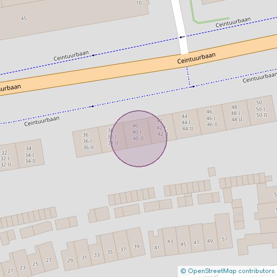 Ceintuurbaan 40 - II 1403 AB Bussum