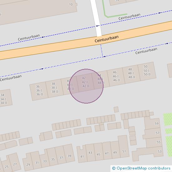 Ceintuurbaan 42 - II 1403 AB Bussum