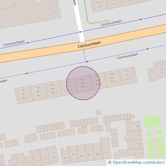 Ceintuurbaan 44 - I 1403 AB Bussum