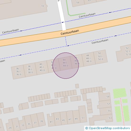 Ceintuurbaan 44 - II 1403 AB Bussum