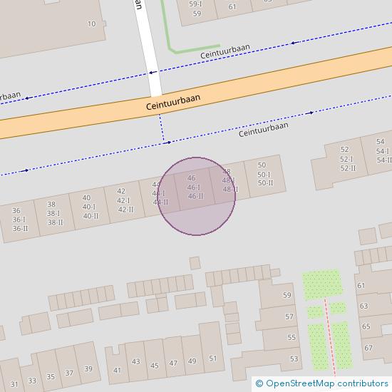 Ceintuurbaan 46 - II 1403 AB Bussum