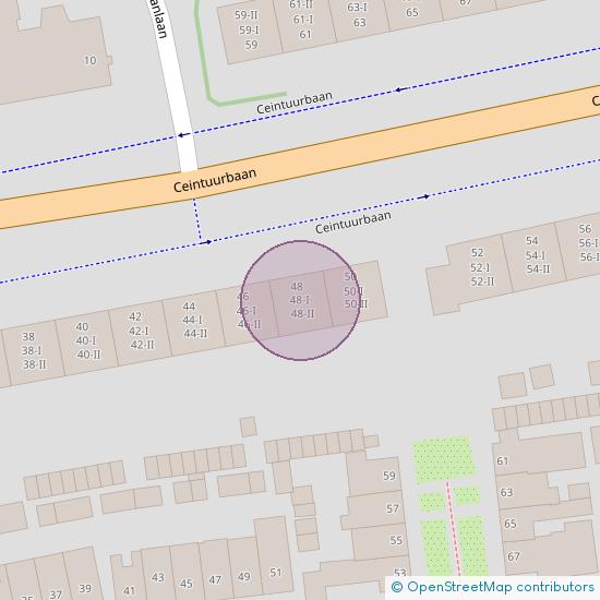 Ceintuurbaan 48 - I 1403 AC Bussum