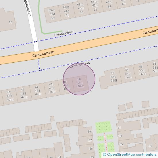 Ceintuurbaan 50 1403 AC Bussum