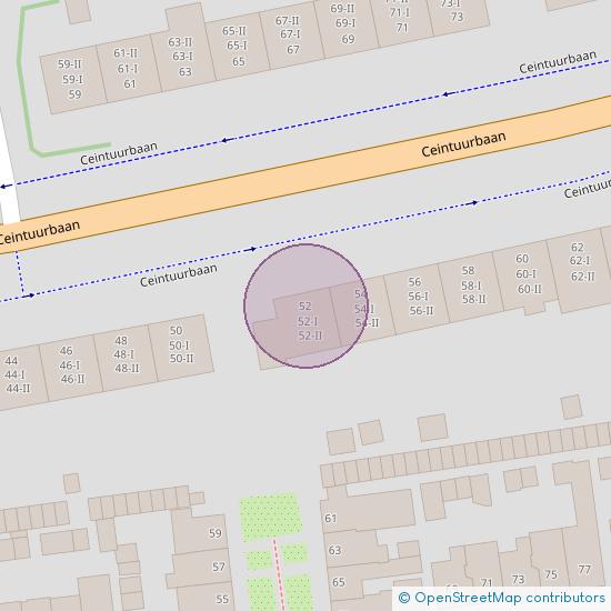 Ceintuurbaan 52 1403 AC Bussum