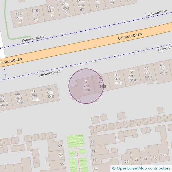 Ceintuurbaan 52 - I 1403 AC Bussum