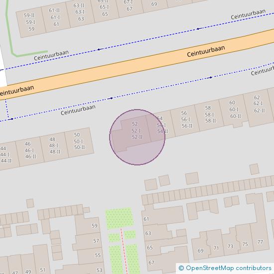 Ceintuurbaan 52 - II 1403 AC Bussum