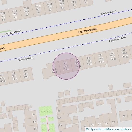 Ceintuurbaan 54 - I 1403 AC Bussum