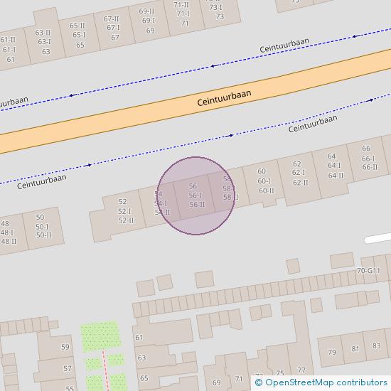 Ceintuurbaan 56 - I 1403 AC Bussum