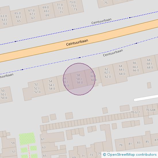 Ceintuurbaan 58 - I 1403 AC Bussum