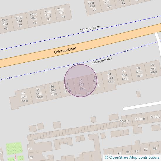 Ceintuurbaan 60 1403 AC Bussum