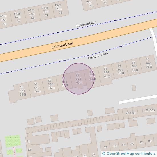 Ceintuurbaan 60 - I 1403 AC Bussum