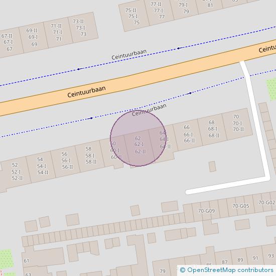 Ceintuurbaan 62 1403 AC Bussum