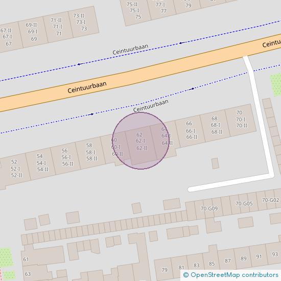 Ceintuurbaan 62 - I 1403 AC Bussum