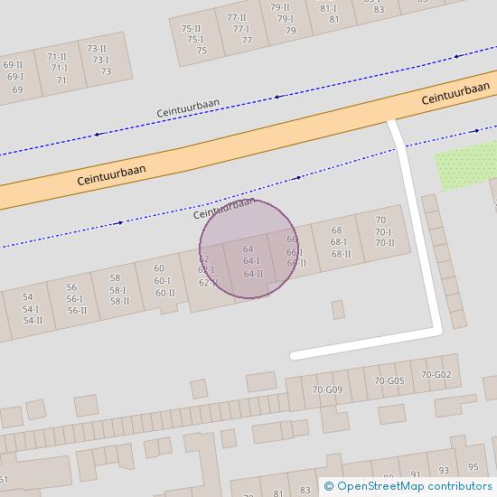 Ceintuurbaan 64 1403 AD Bussum