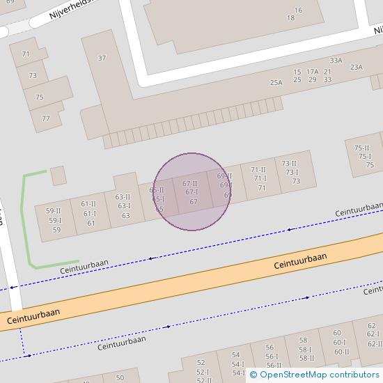 Ceintuurbaan 67 - I 1402 HC Bussum