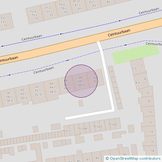 Ceintuurbaan 68 - I 1403 AD Bussum