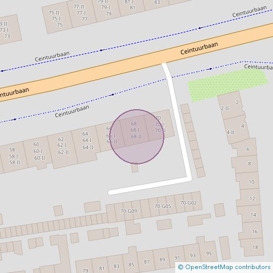 Ceintuurbaan 68 - II 1403 AD Bussum