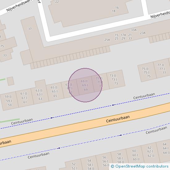 Ceintuurbaan 69 - I 1402 HC Bussum