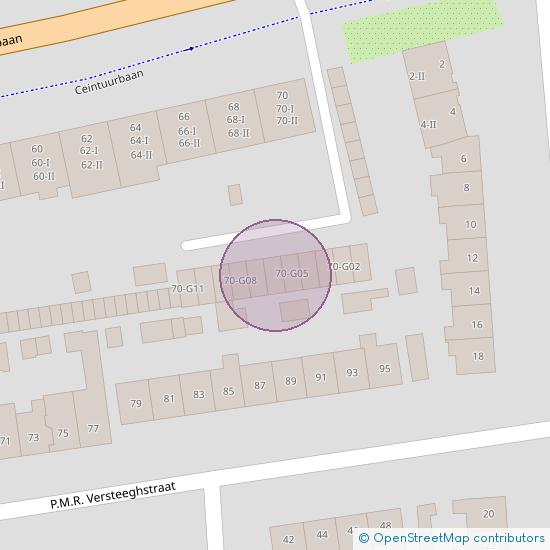 Ceintuurbaan 70 - G06  Bussum