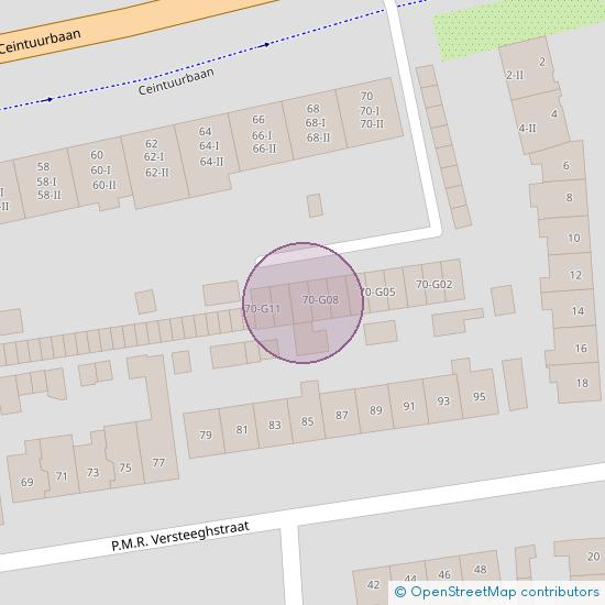 Ceintuurbaan 70 - G09  Bussum