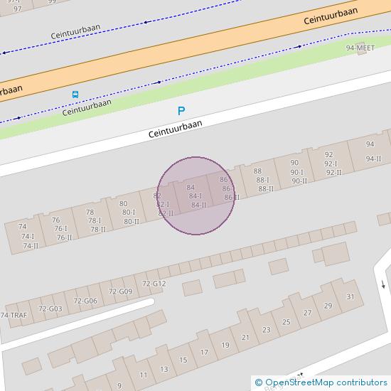 Ceintuurbaan 84 - I 1403 AE Bussum