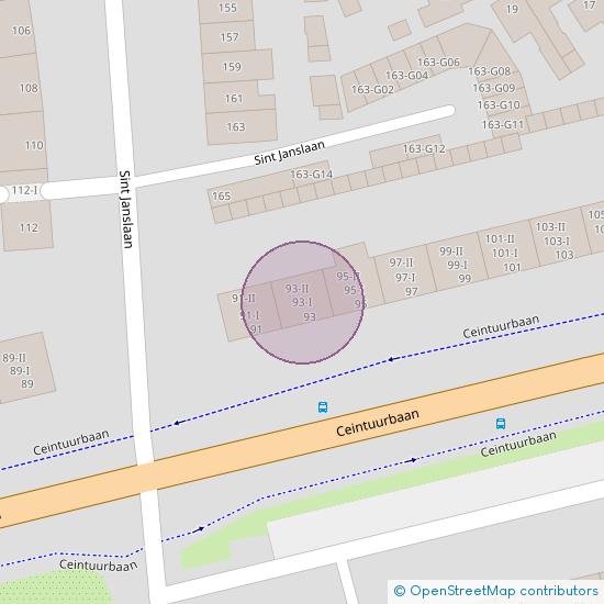 Ceintuurbaan 93 - I 1402 HE Bussum