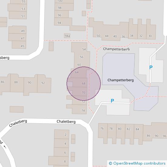 Champetterberg 68 4707 DB Roosendaal