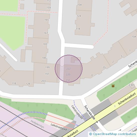 Charlotte de Bourbonstraat 218 2595 VS 's-Gravenhage