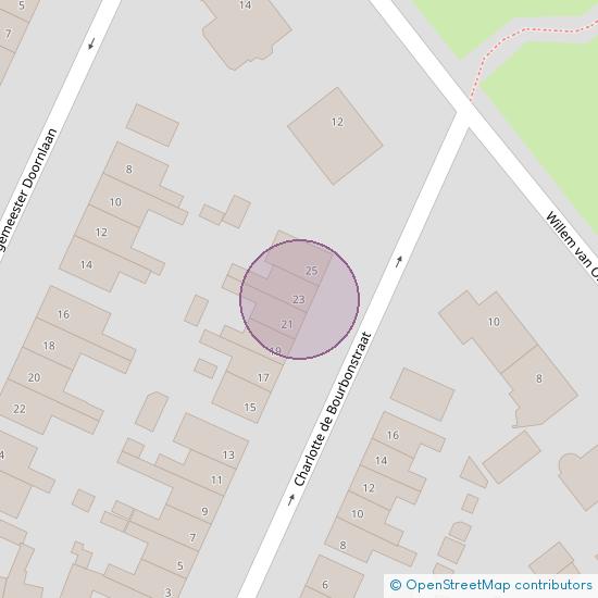 Charlotte de Bourbonstraat 23 3331 BE Zwijndrecht