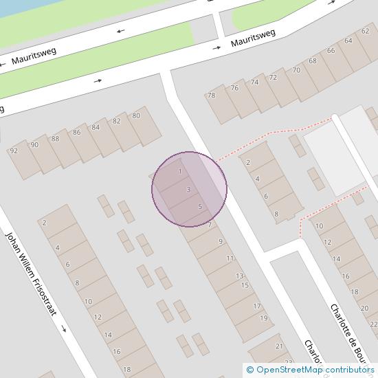 Charlotte de Bourbonstraat 3 3314 JL Dordrecht